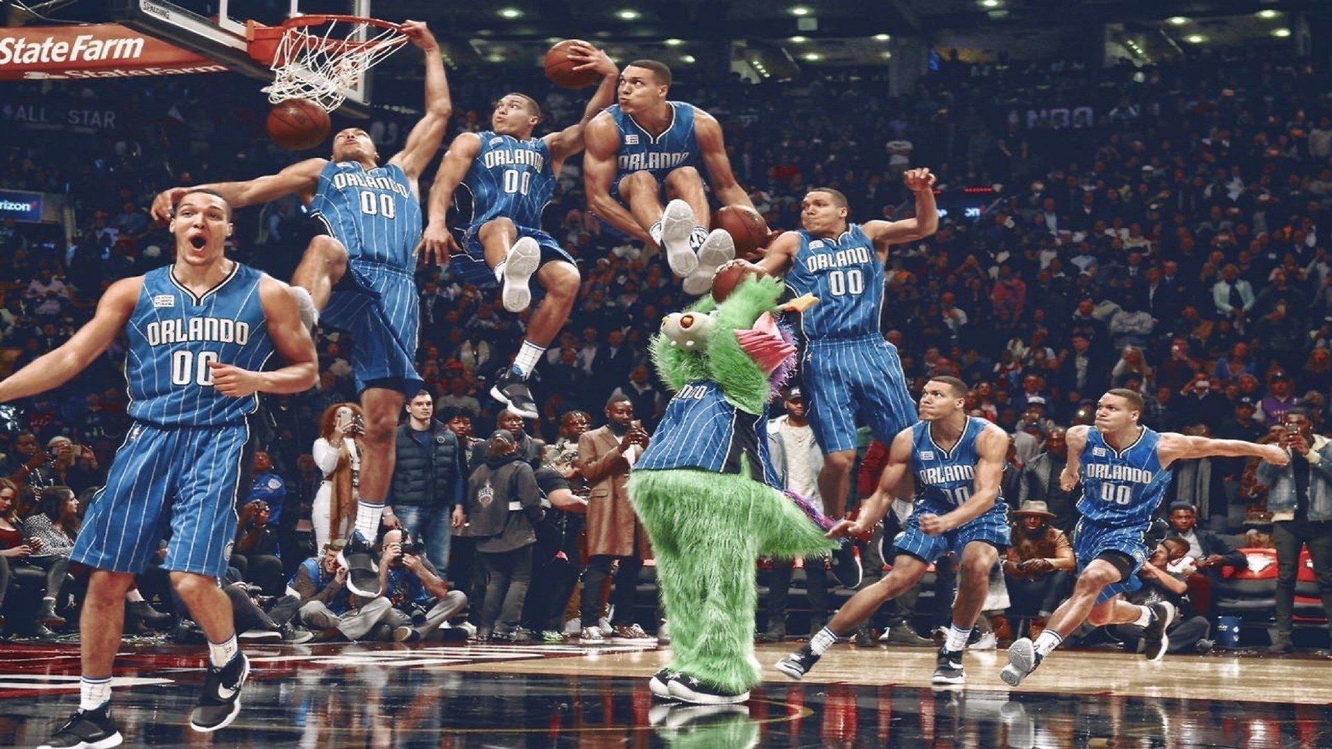 大场面先生莫兰特缺席，活塞青年军狂胜湖人显深度